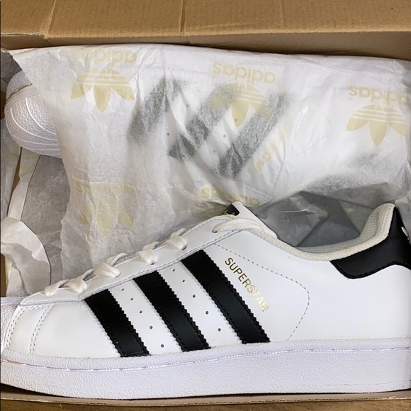 BNIB - Adidas Superstar Sneakers